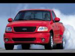 Ford F-150 SVT Lightning 2001 года